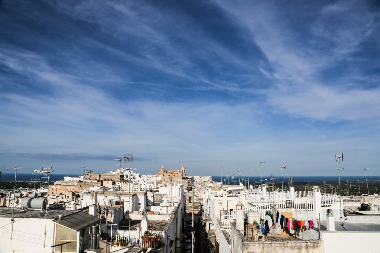 B&B Le Volte Bianche Ostuni Ngoại thất bức ảnh